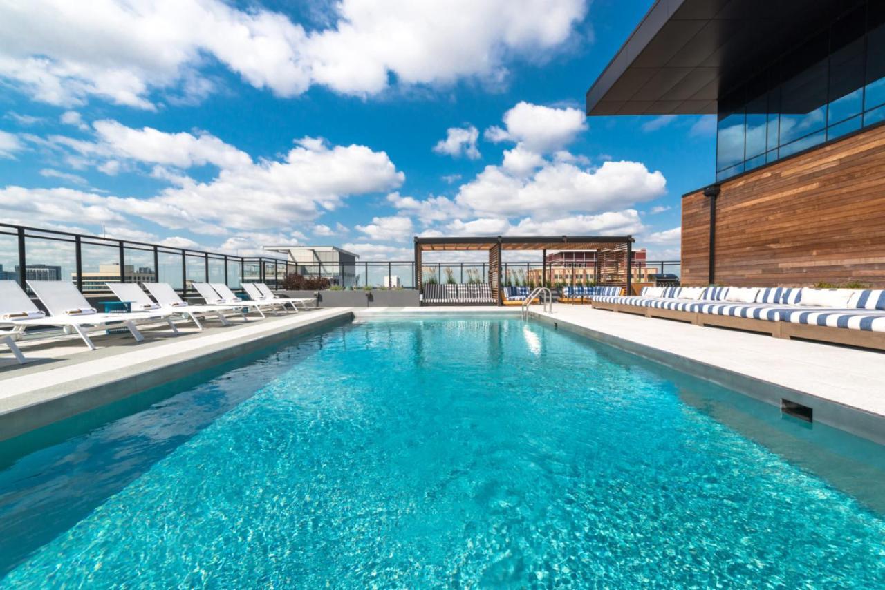 Aurelien Spacious Apartments In The Heart Of Gold Coast Chicago Ngoại thất bức ảnh