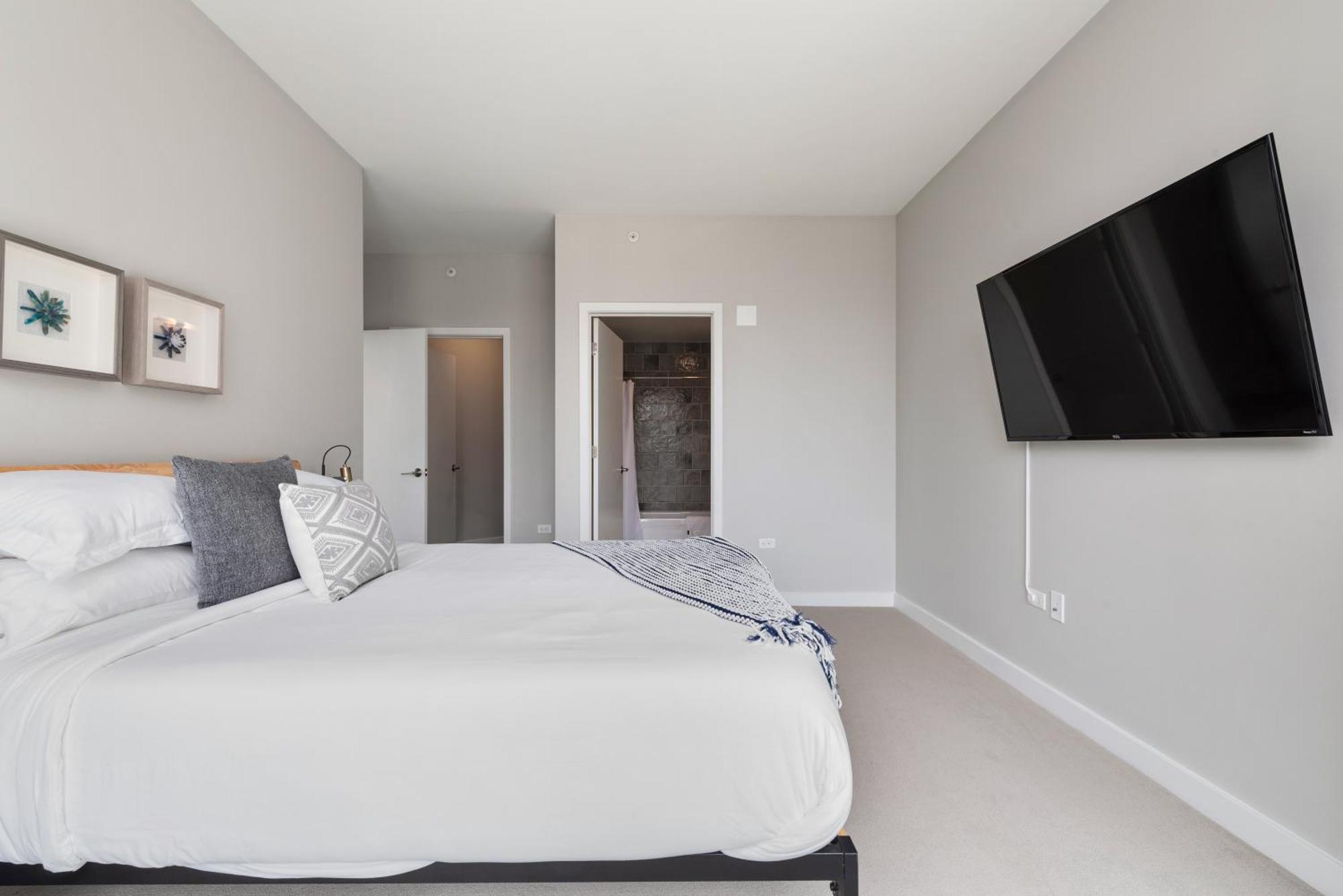 Aurelien Spacious Apartments In The Heart Of Gold Coast Chicago Ngoại thất bức ảnh