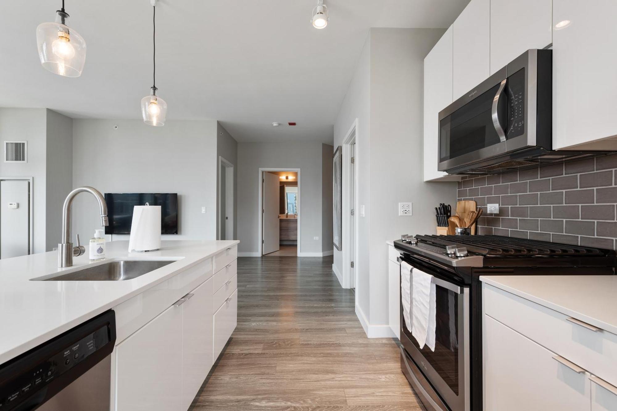 Aurelien Spacious Apartments In The Heart Of Gold Coast Chicago Ngoại thất bức ảnh