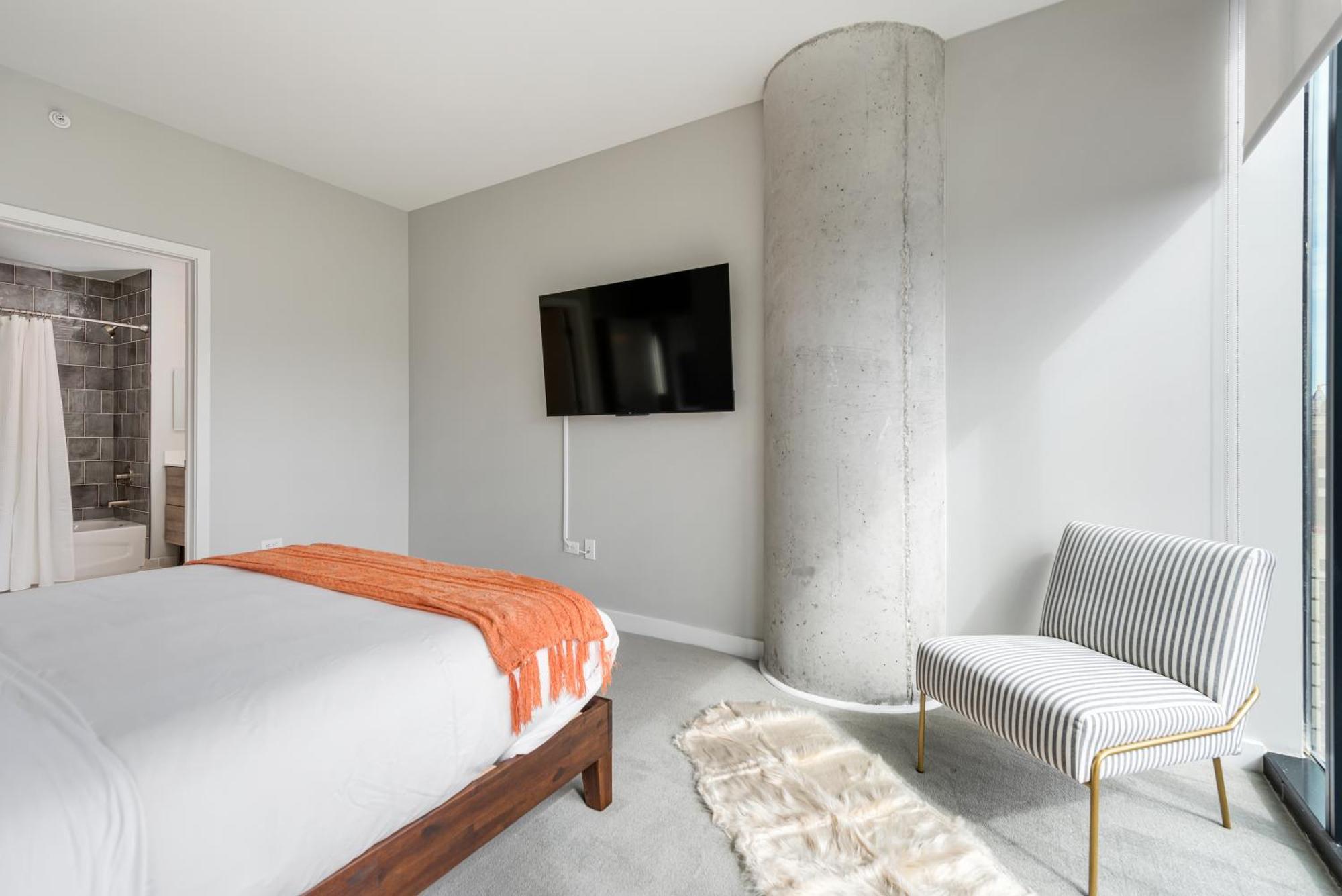 Aurelien Spacious Apartments In The Heart Of Gold Coast Chicago Ngoại thất bức ảnh