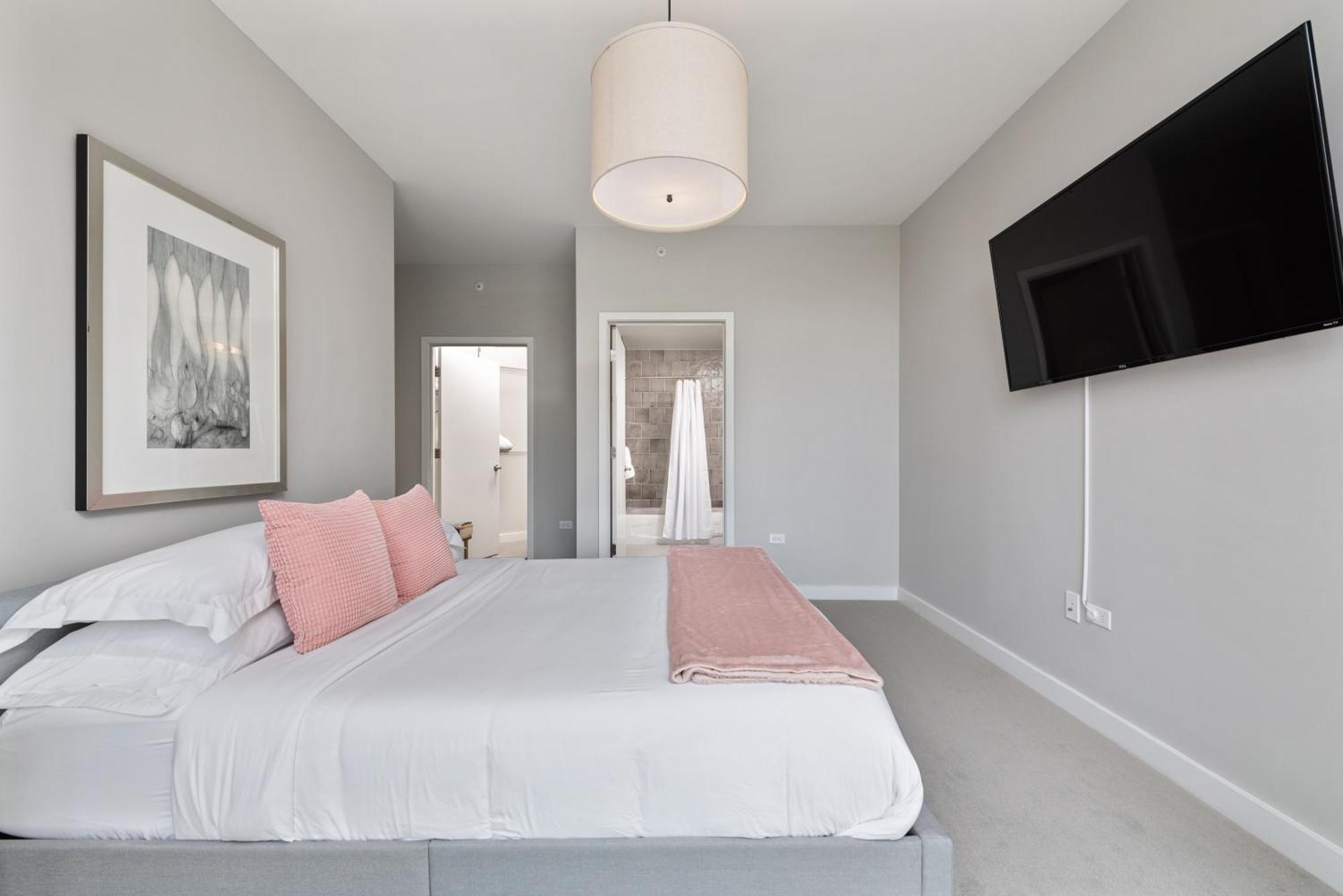Aurelien Spacious Apartments In The Heart Of Gold Coast Chicago Ngoại thất bức ảnh