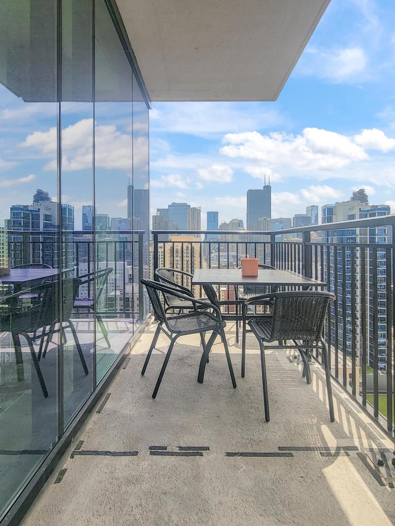 Aurelien Spacious Apartments In The Heart Of Gold Coast Chicago Ngoại thất bức ảnh