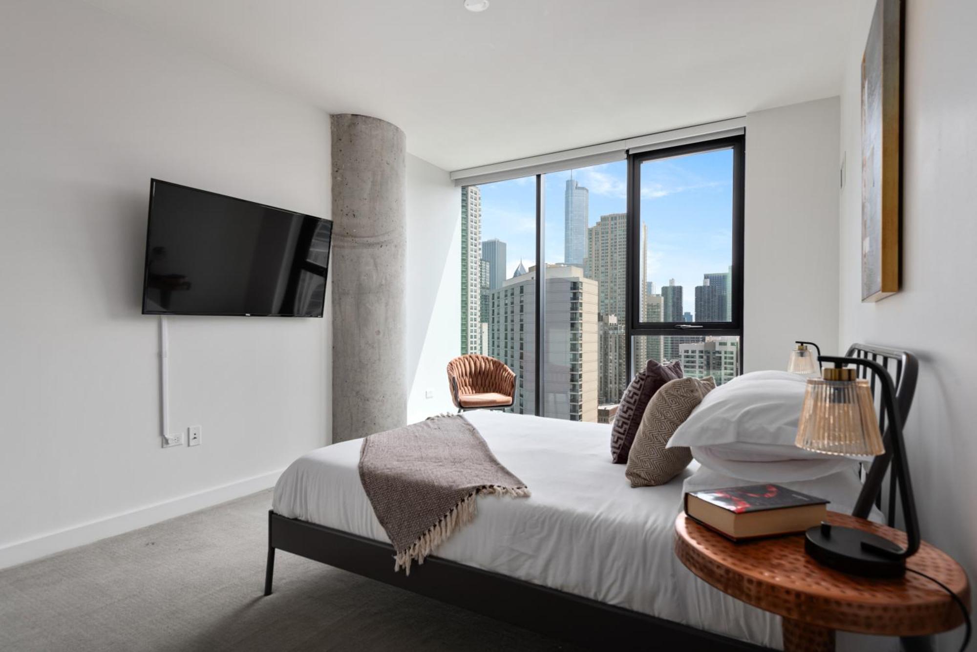 Aurelien Spacious Apartments In The Heart Of Gold Coast Chicago Ngoại thất bức ảnh