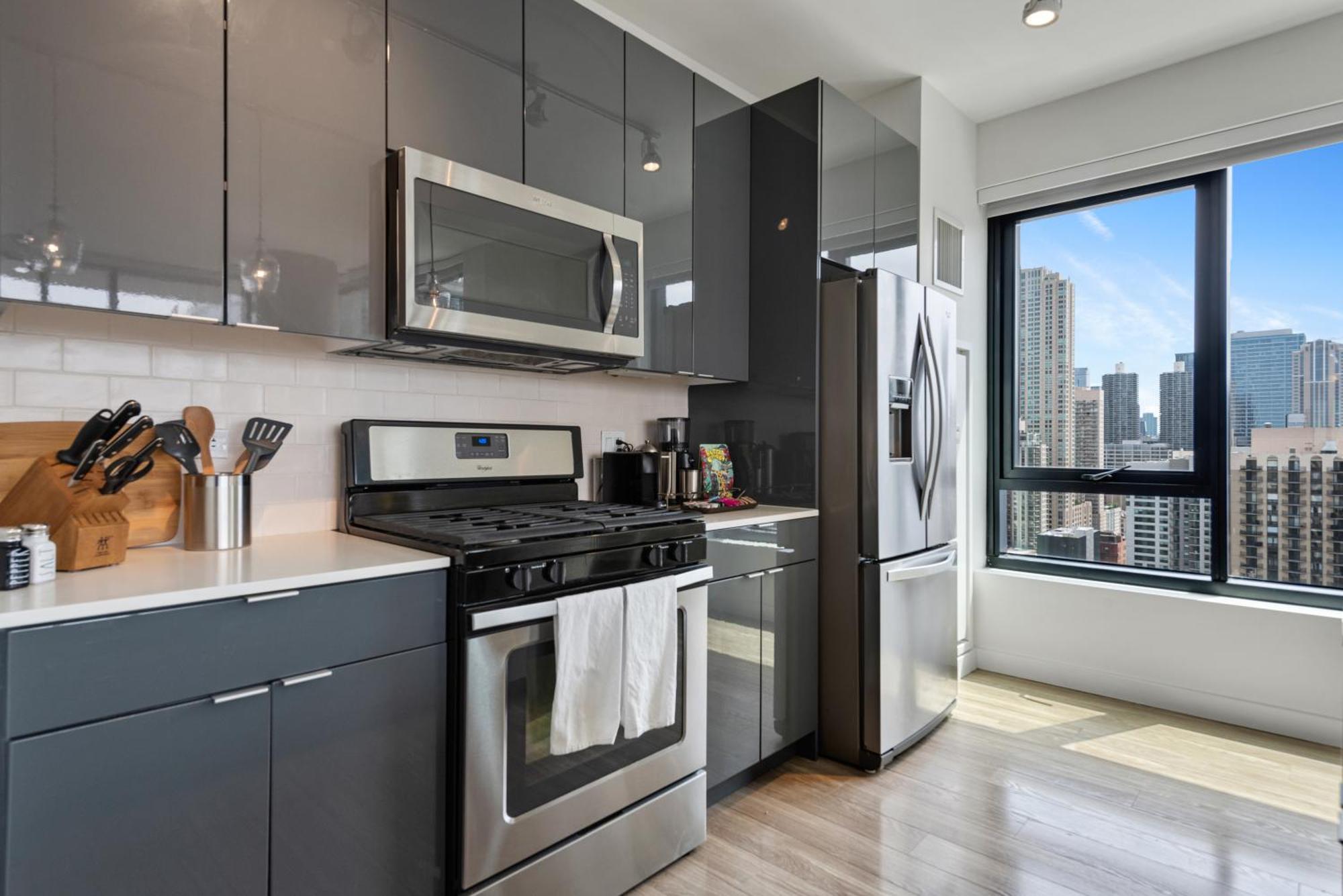 Aurelien Spacious Apartments In The Heart Of Gold Coast Chicago Ngoại thất bức ảnh