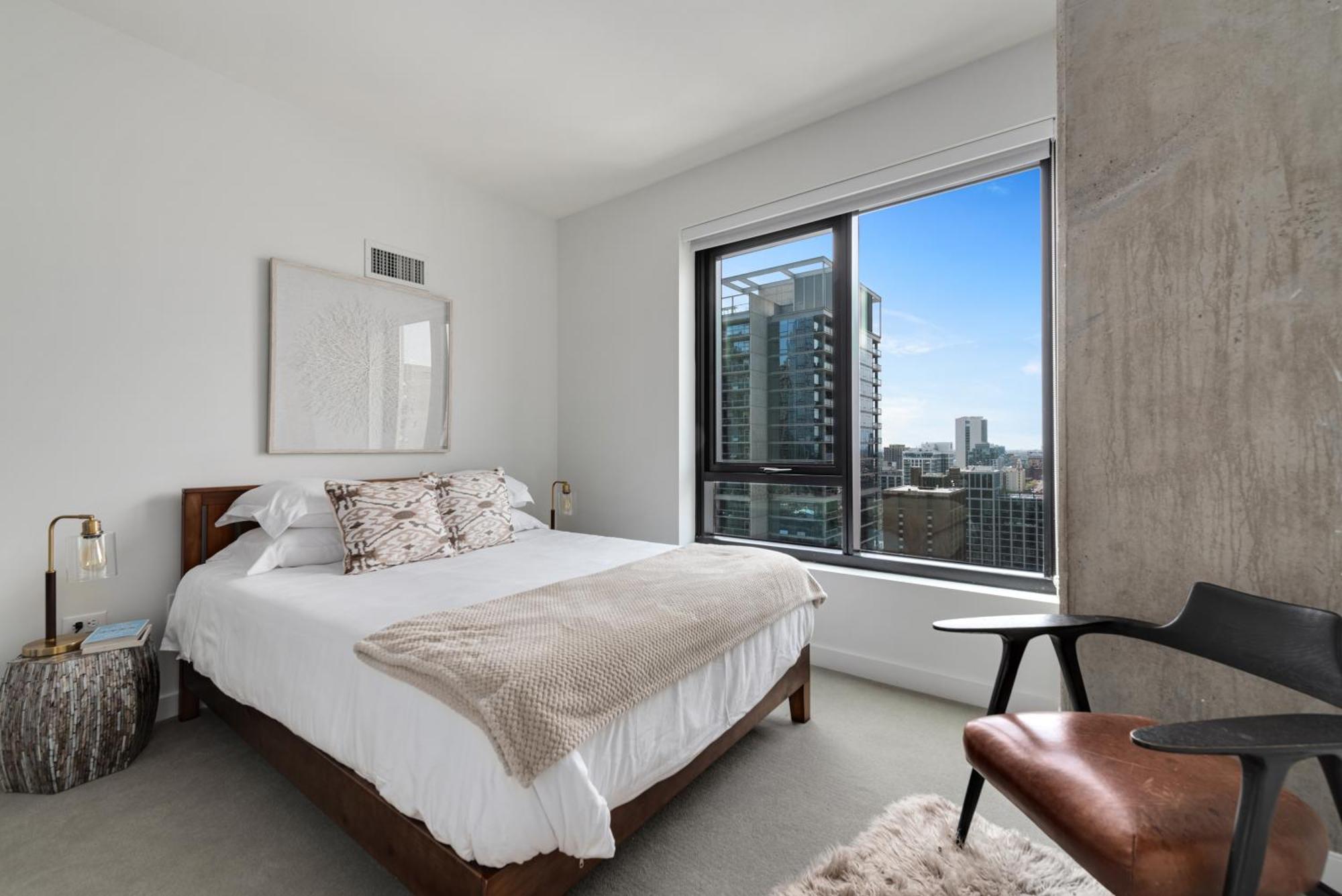 Aurelien Spacious Apartments In The Heart Of Gold Coast Chicago Ngoại thất bức ảnh