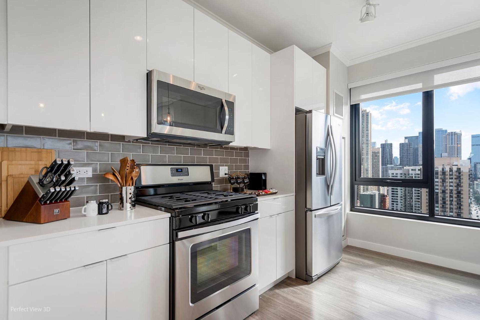 Aurelien Spacious Apartments In The Heart Of Gold Coast Chicago Ngoại thất bức ảnh