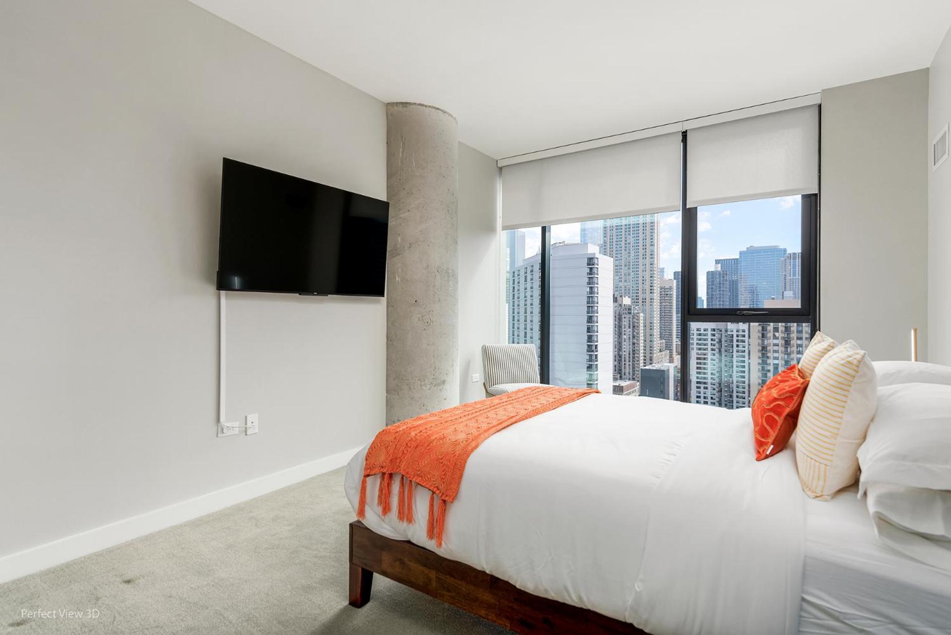 Aurelien Spacious Apartments In The Heart Of Gold Coast Chicago Ngoại thất bức ảnh