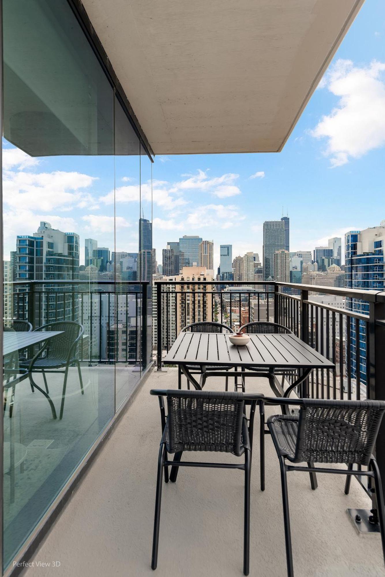 Aurelien Spacious Apartments In The Heart Of Gold Coast Chicago Ngoại thất bức ảnh