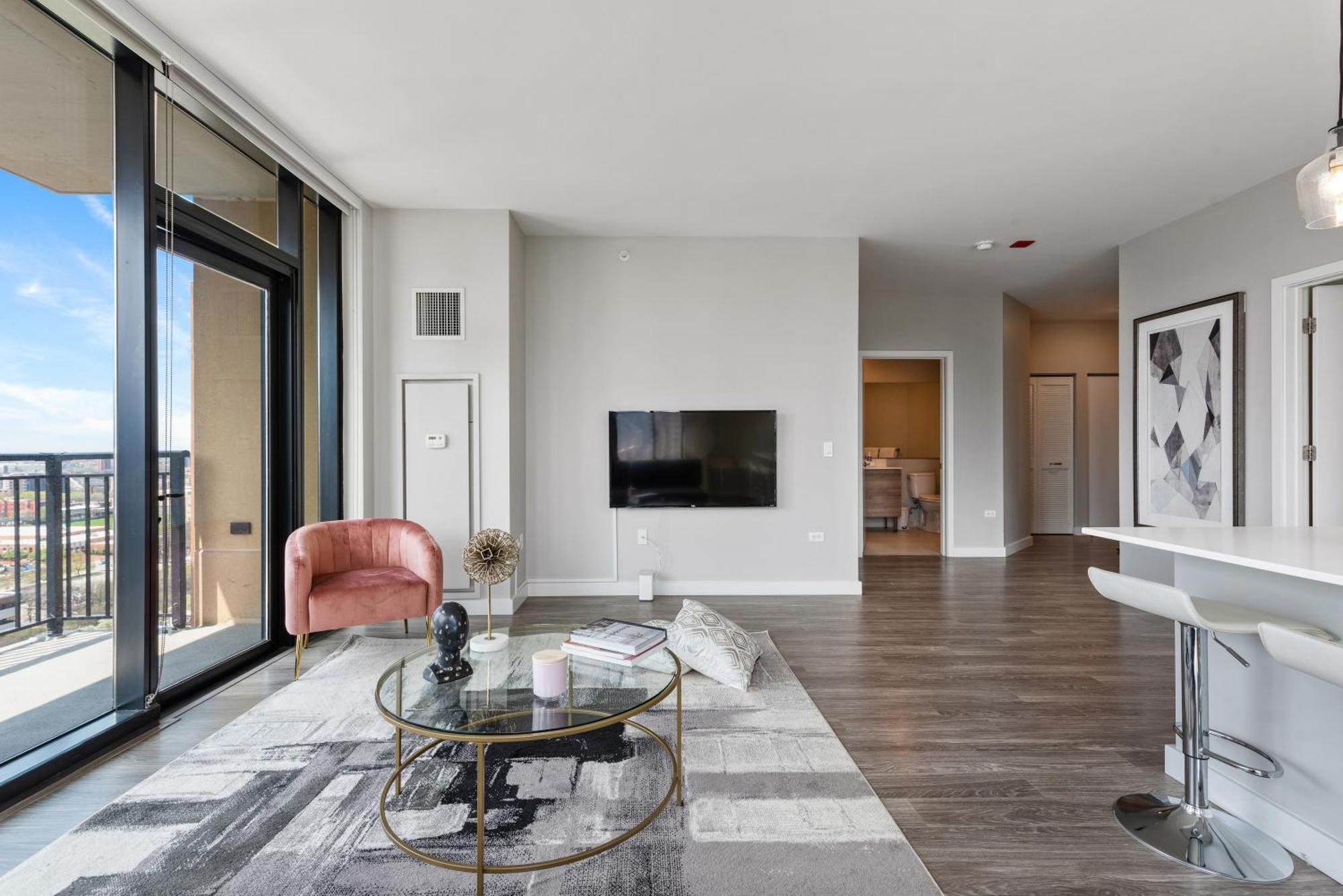 Aurelien Spacious Apartments In The Heart Of Gold Coast Chicago Ngoại thất bức ảnh