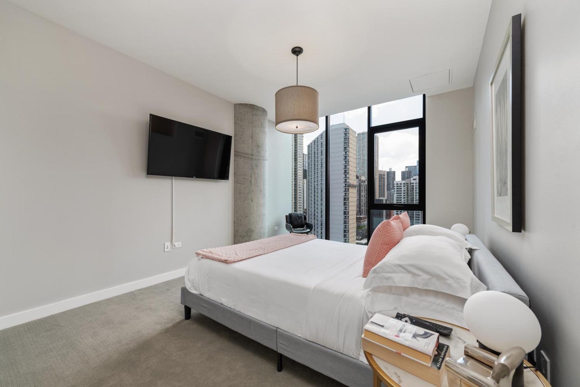 Aurelien Spacious Apartments In The Heart Of Gold Coast Chicago Ngoại thất bức ảnh