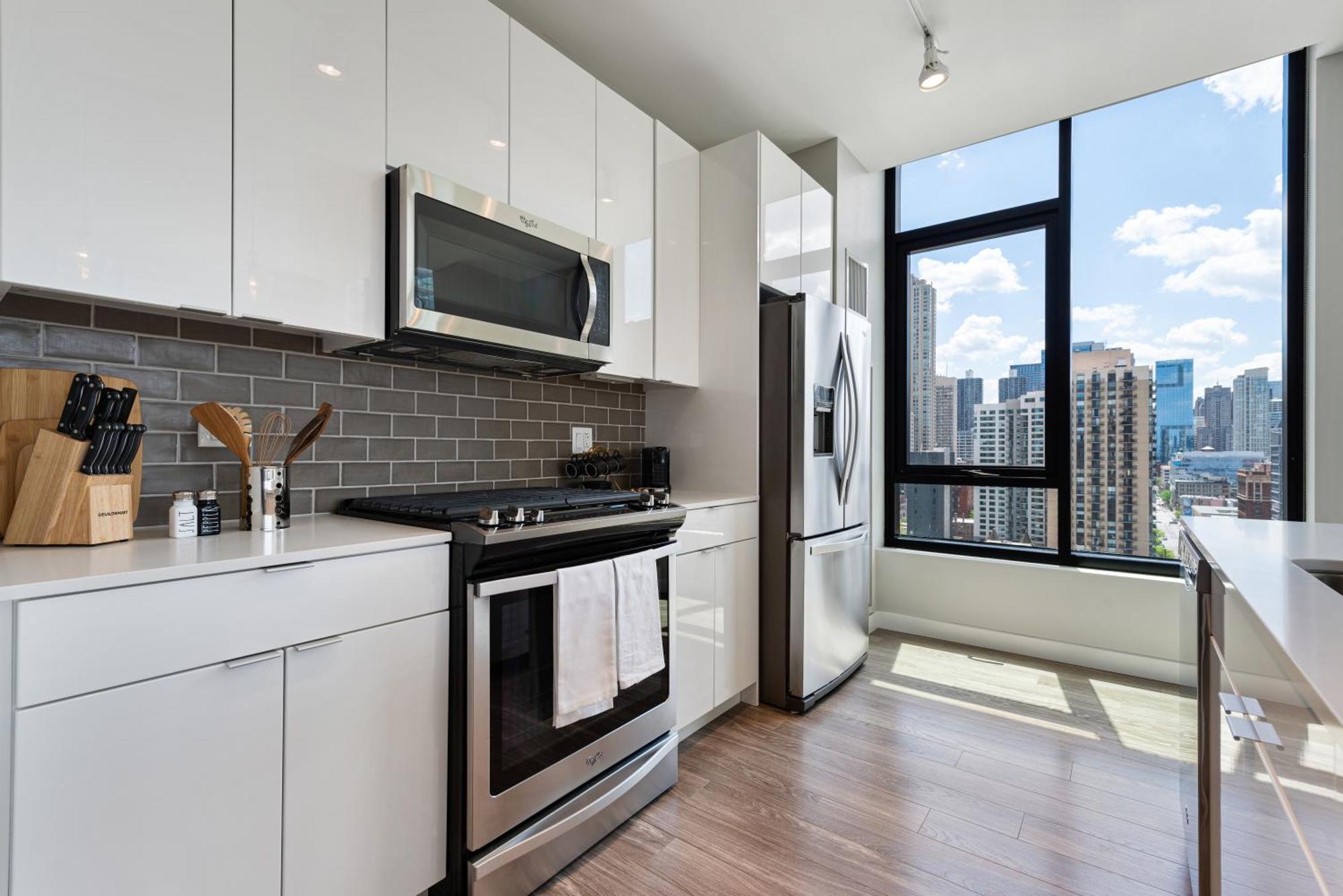 Aurelien Spacious Apartments In The Heart Of Gold Coast Chicago Ngoại thất bức ảnh