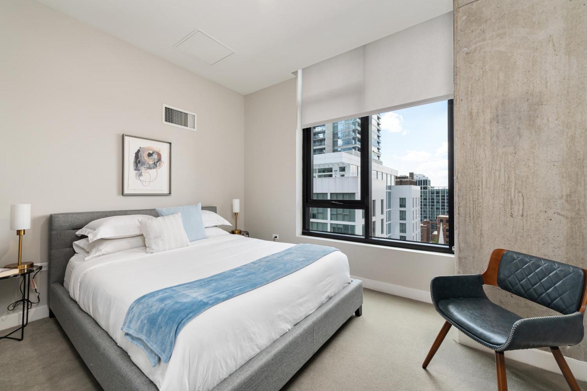 Aurelien Spacious Apartments In The Heart Of Gold Coast Chicago Ngoại thất bức ảnh