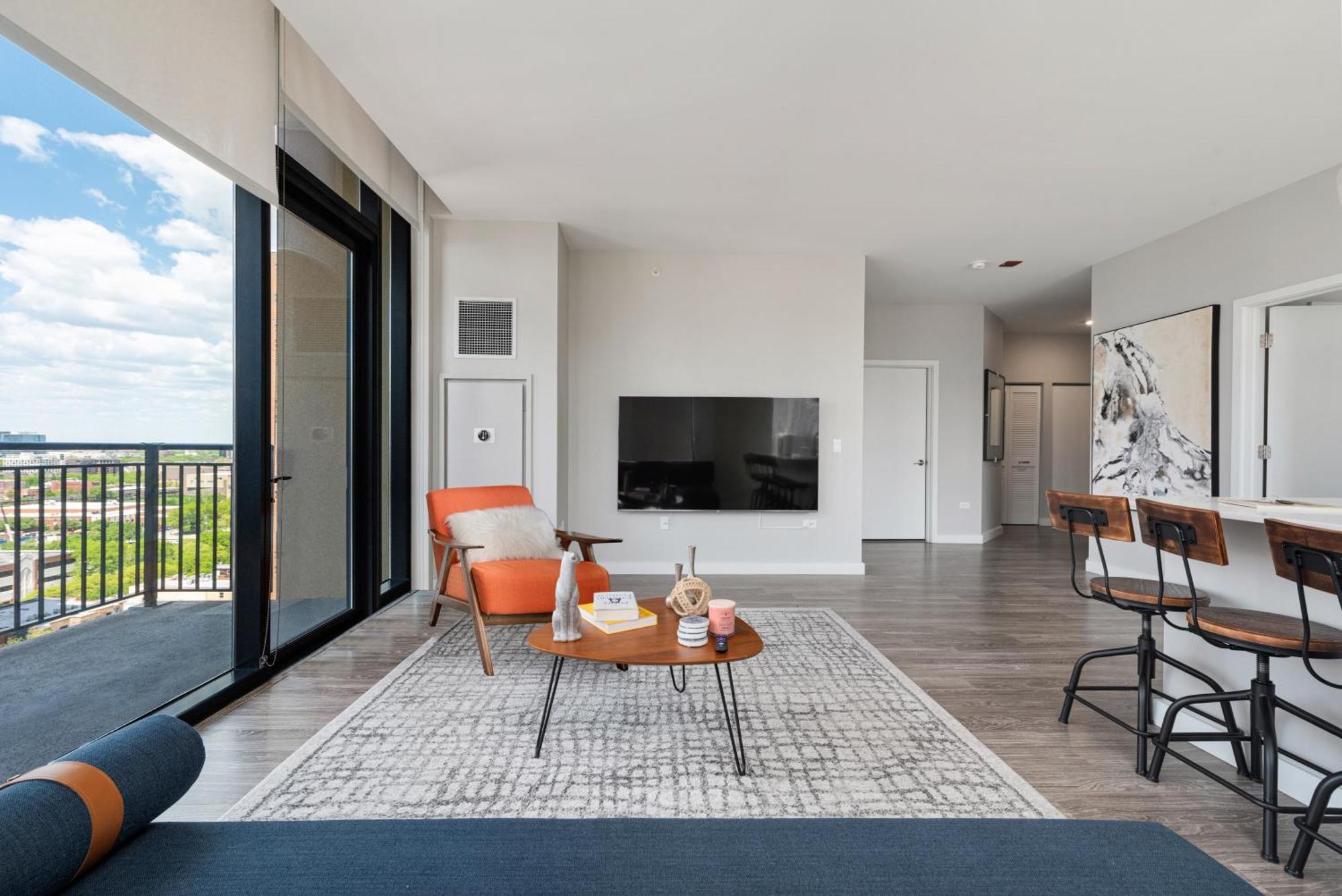 Aurelien Spacious Apartments In The Heart Of Gold Coast Chicago Ngoại thất bức ảnh