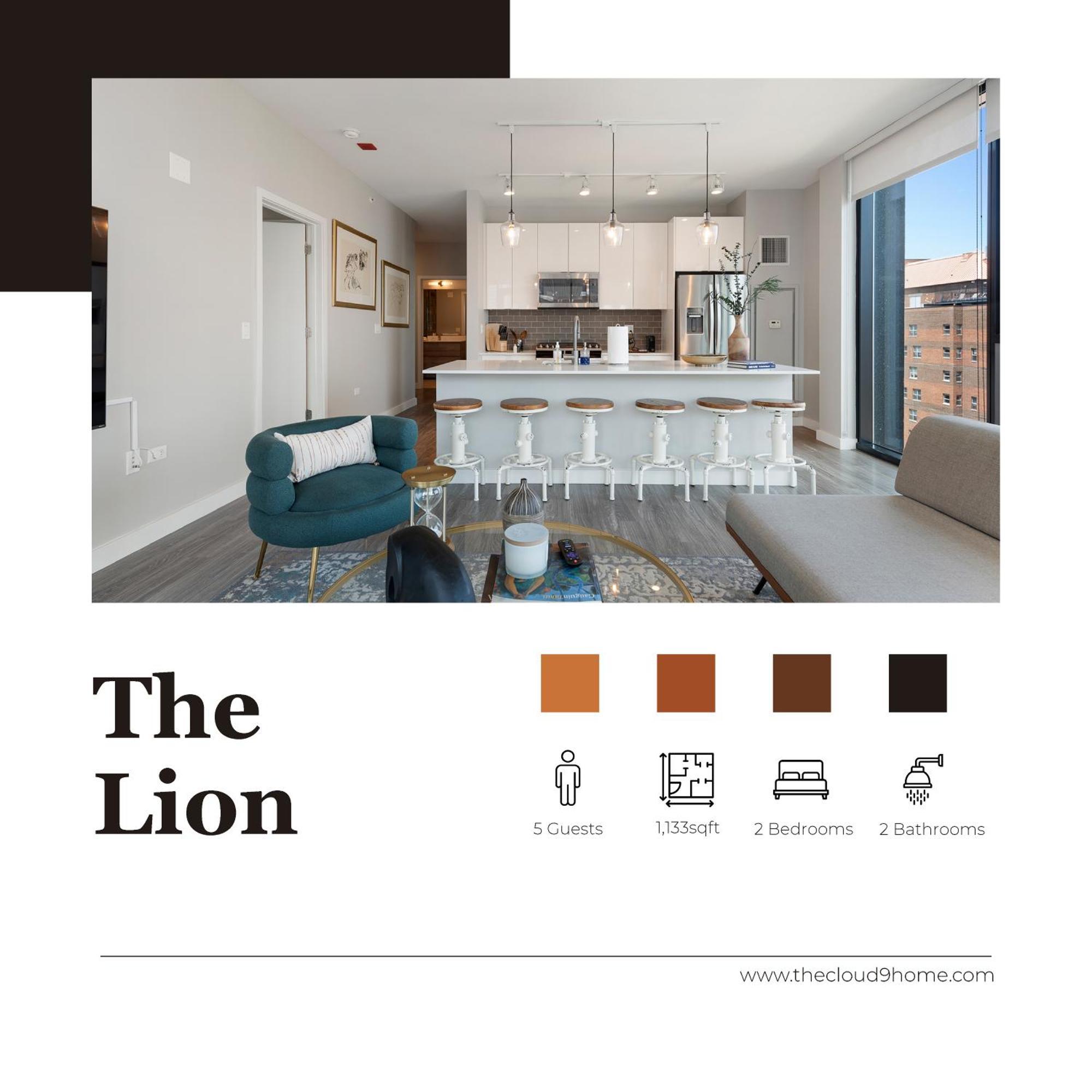 Aurelien Spacious Apartments In The Heart Of Gold Coast Chicago Ngoại thất bức ảnh