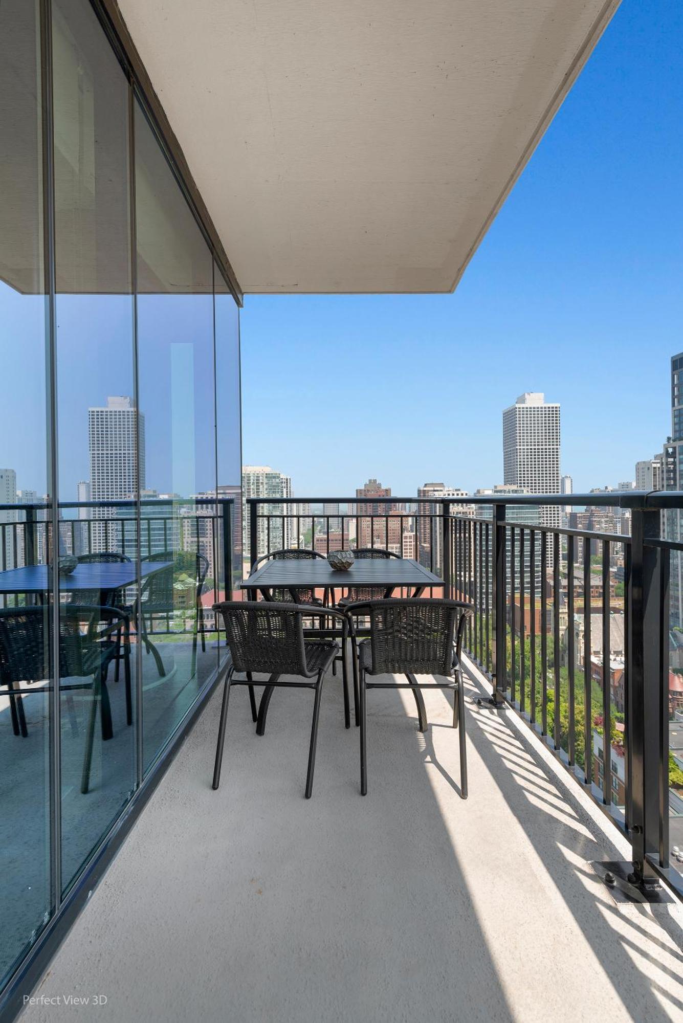 Aurelien Spacious Apartments In The Heart Of Gold Coast Chicago Phòng bức ảnh