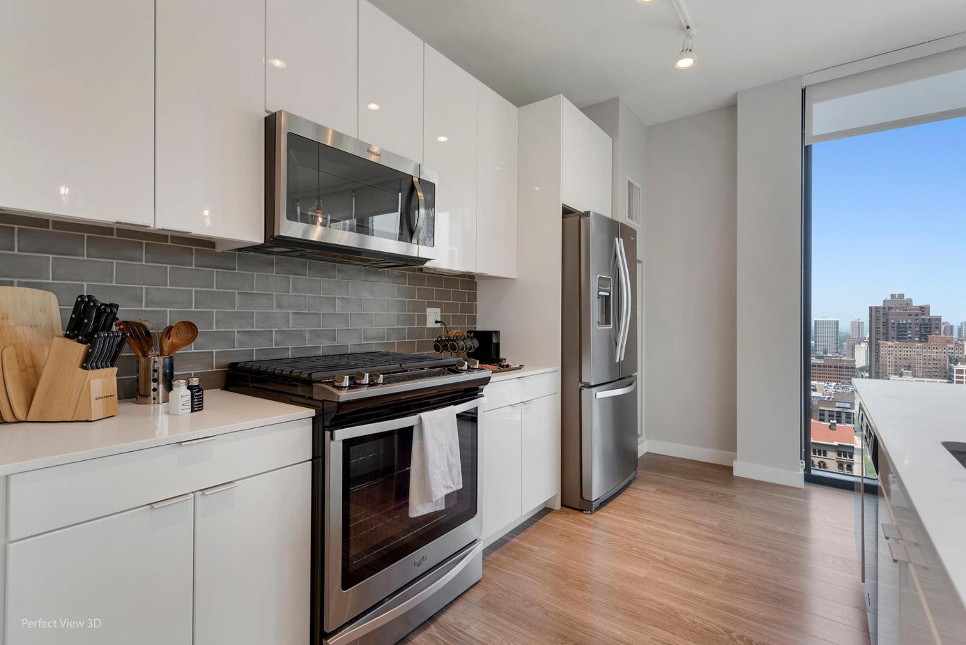 Aurelien Spacious Apartments In The Heart Of Gold Coast Chicago Ngoại thất bức ảnh