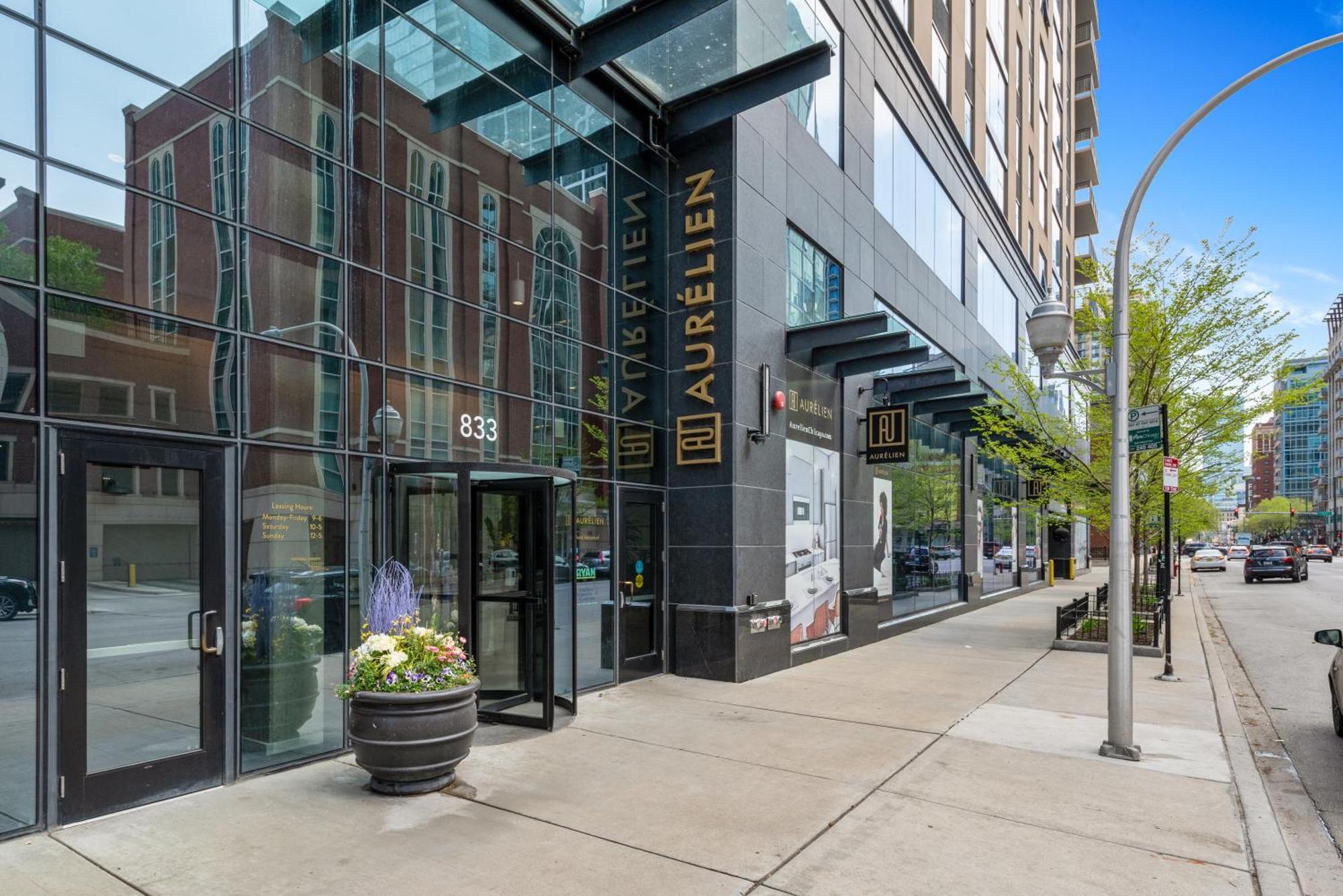 Aurelien Spacious Apartments In The Heart Of Gold Coast Chicago Ngoại thất bức ảnh