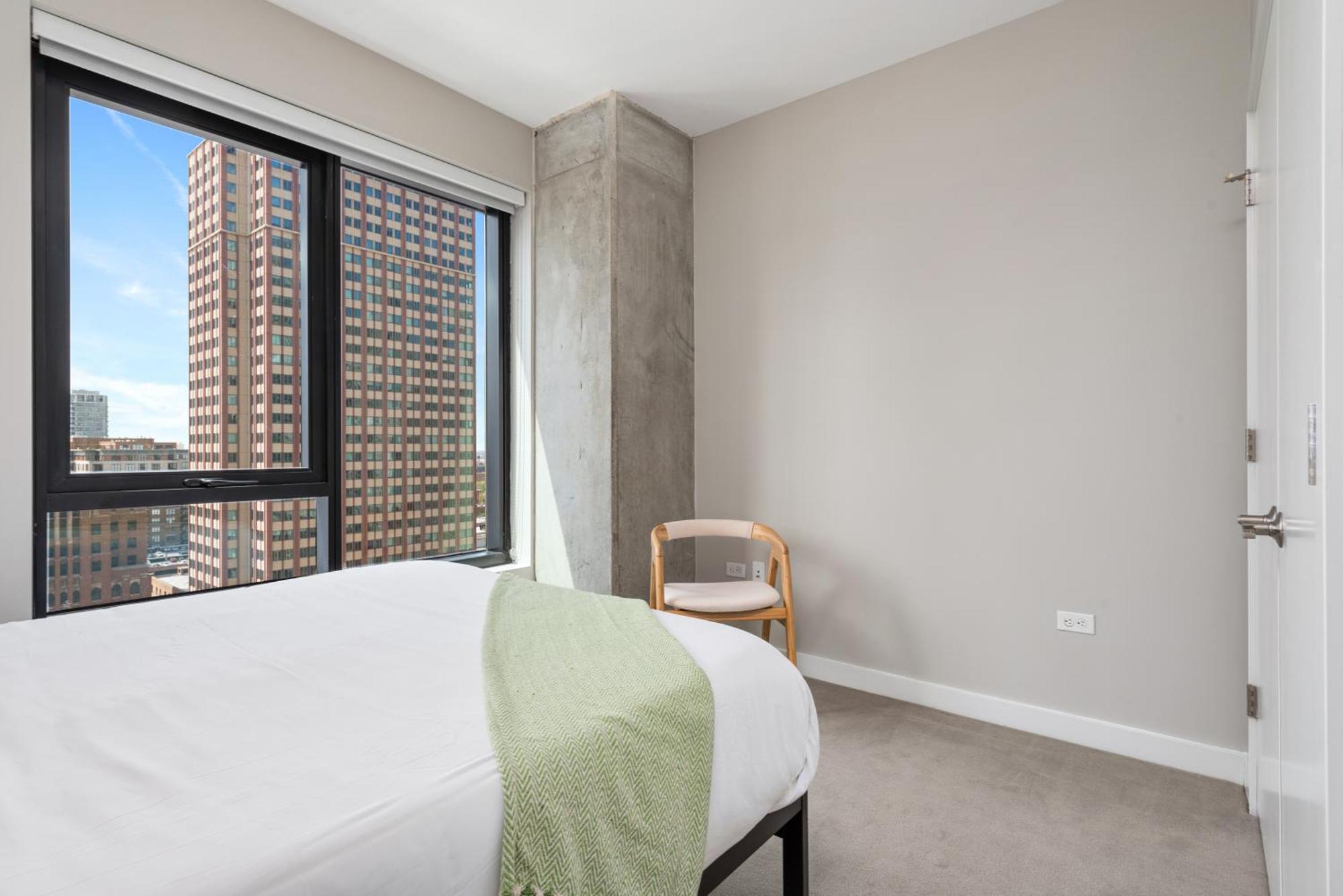 Aurelien Spacious Apartments In The Heart Of Gold Coast Chicago Ngoại thất bức ảnh