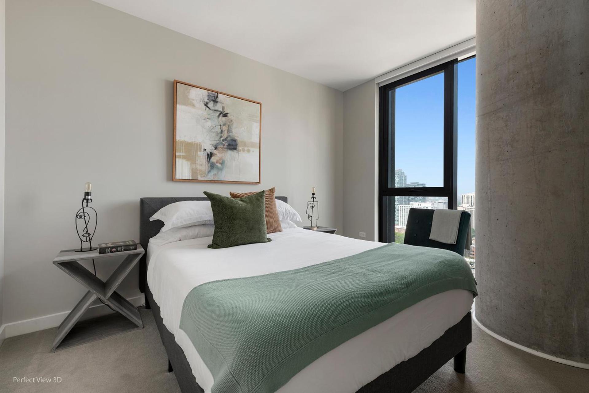 Aurelien Spacious Apartments In The Heart Of Gold Coast Chicago Ngoại thất bức ảnh