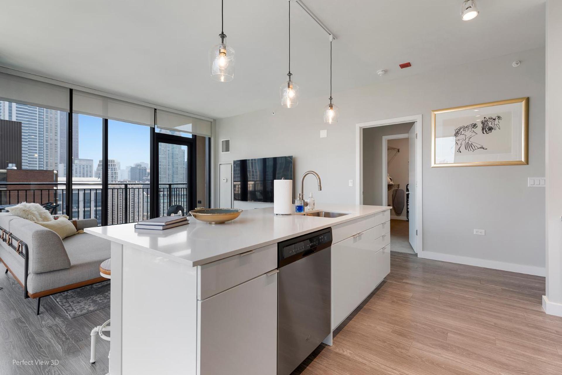 Aurelien Spacious Apartments In The Heart Of Gold Coast Chicago Ngoại thất bức ảnh