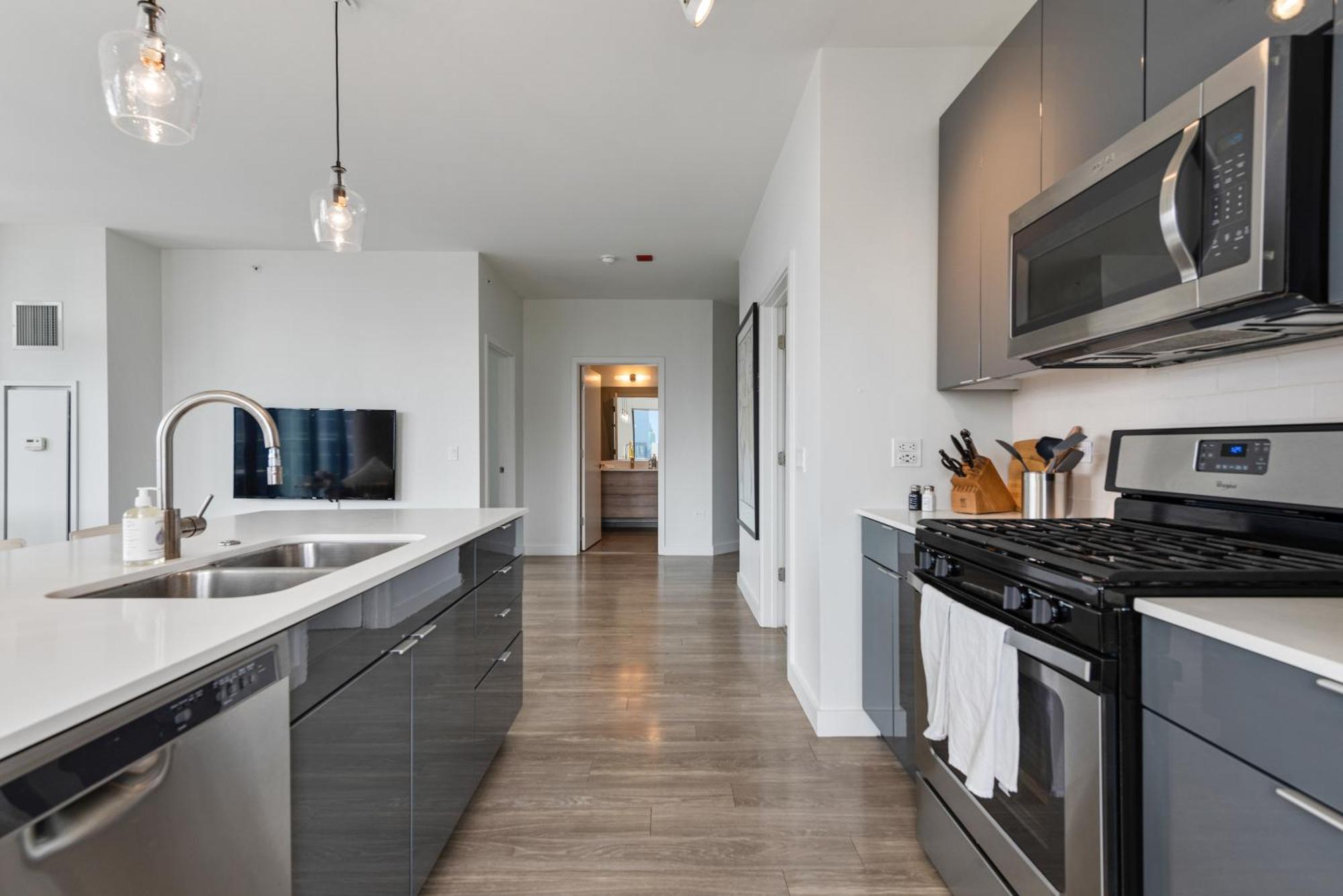 Aurelien Spacious Apartments In The Heart Of Gold Coast Chicago Ngoại thất bức ảnh
