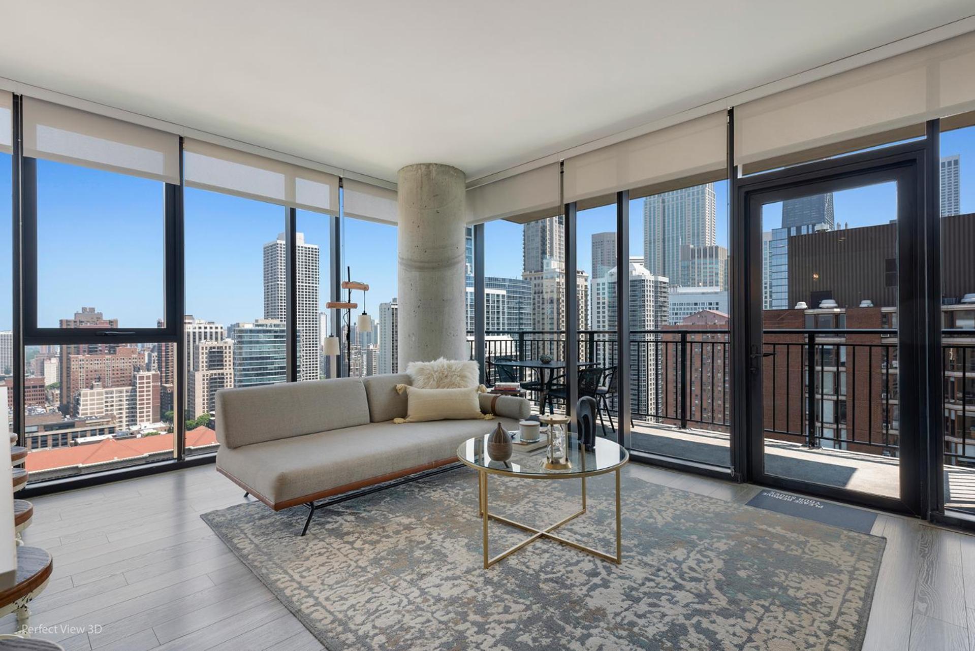 Aurelien Spacious Apartments In The Heart Of Gold Coast Chicago Ngoại thất bức ảnh