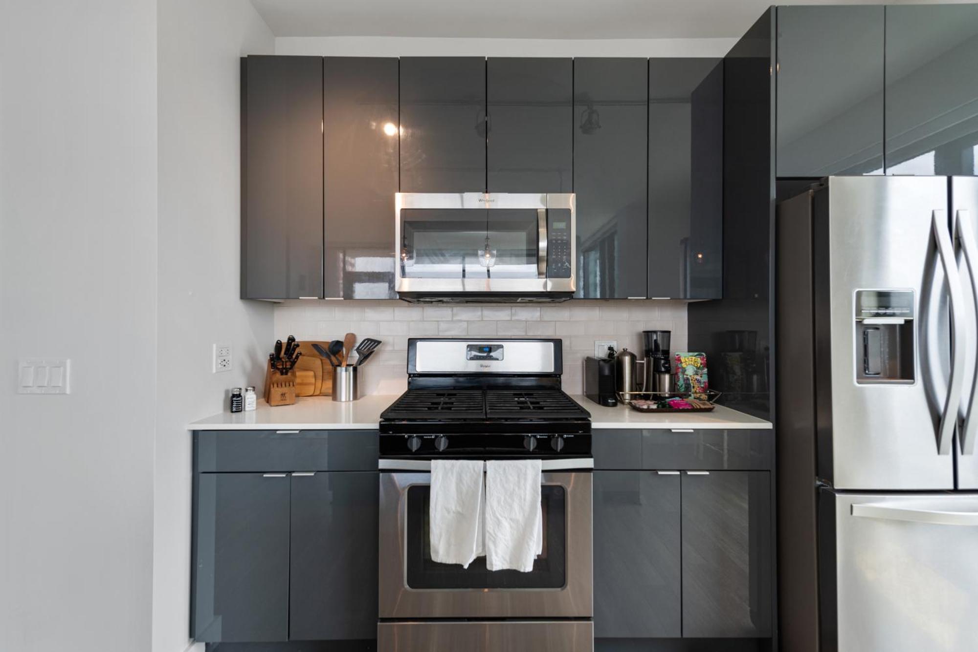 Aurelien Spacious Apartments In The Heart Of Gold Coast Chicago Ngoại thất bức ảnh
