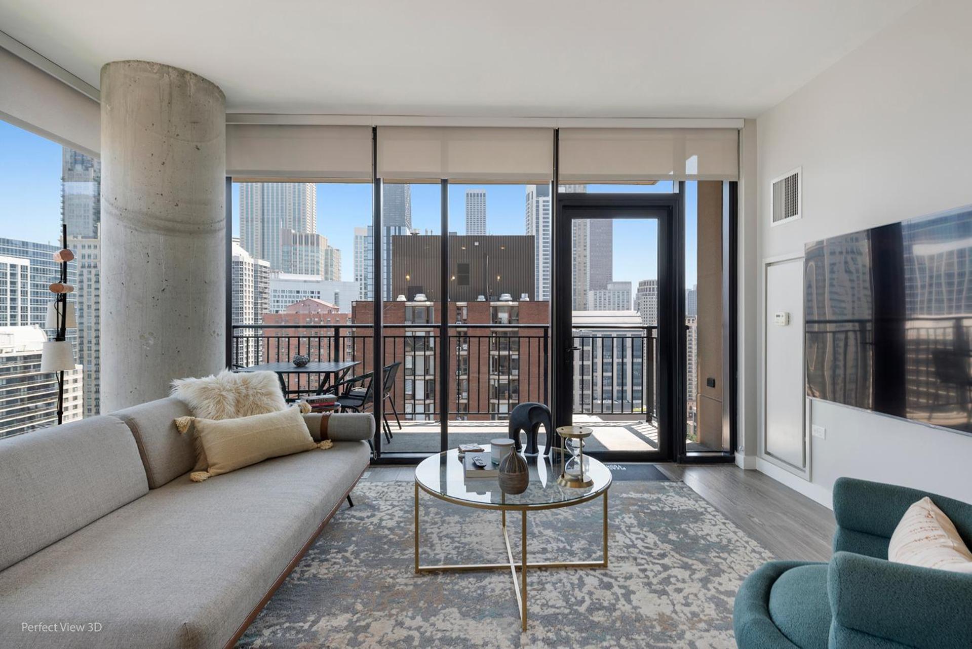 Aurelien Spacious Apartments In The Heart Of Gold Coast Chicago Ngoại thất bức ảnh
