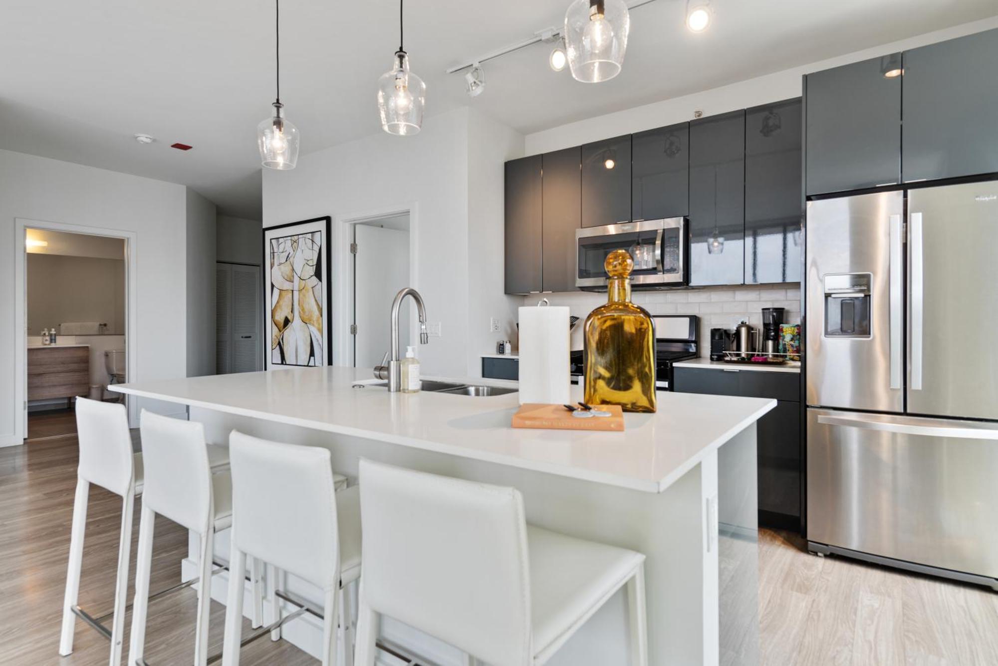 Aurelien Spacious Apartments In The Heart Of Gold Coast Chicago Ngoại thất bức ảnh