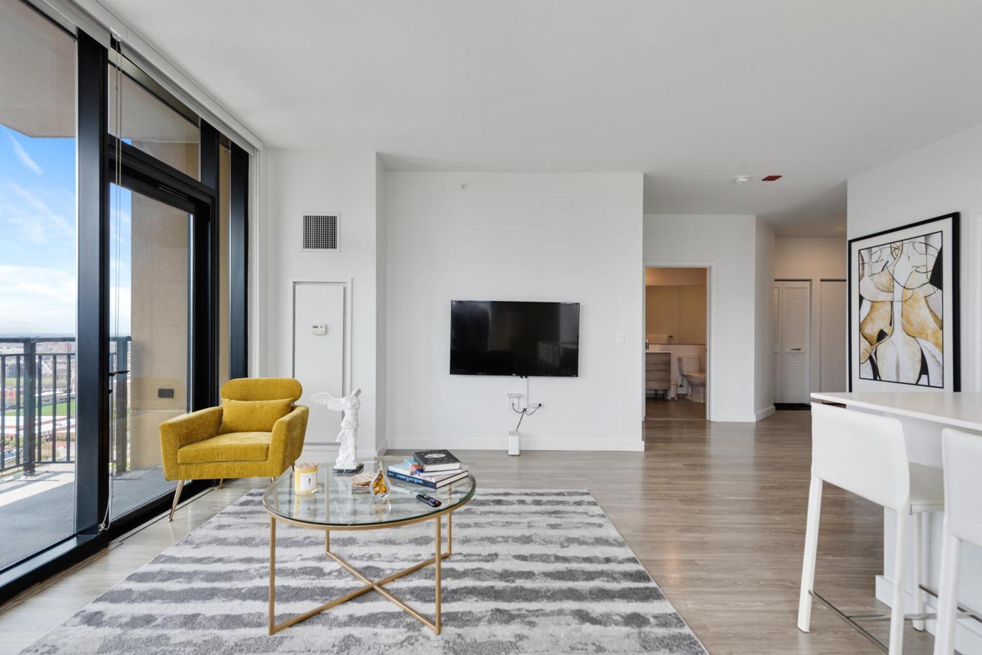Aurelien Spacious Apartments In The Heart Of Gold Coast Chicago Ngoại thất bức ảnh