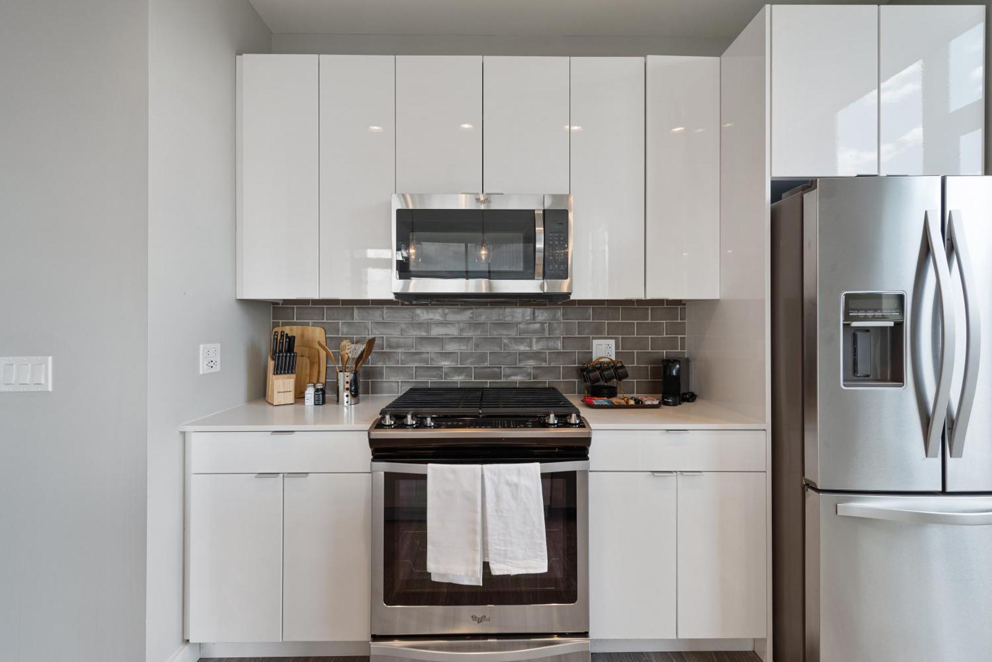 Aurelien Spacious Apartments In The Heart Of Gold Coast Chicago Ngoại thất bức ảnh