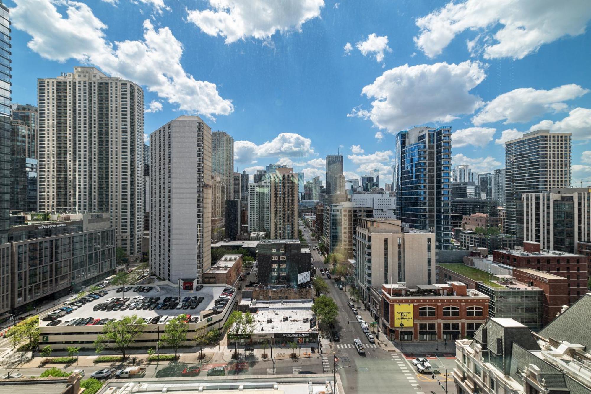 Aurelien Spacious Apartments In The Heart Of Gold Coast Chicago Ngoại thất bức ảnh