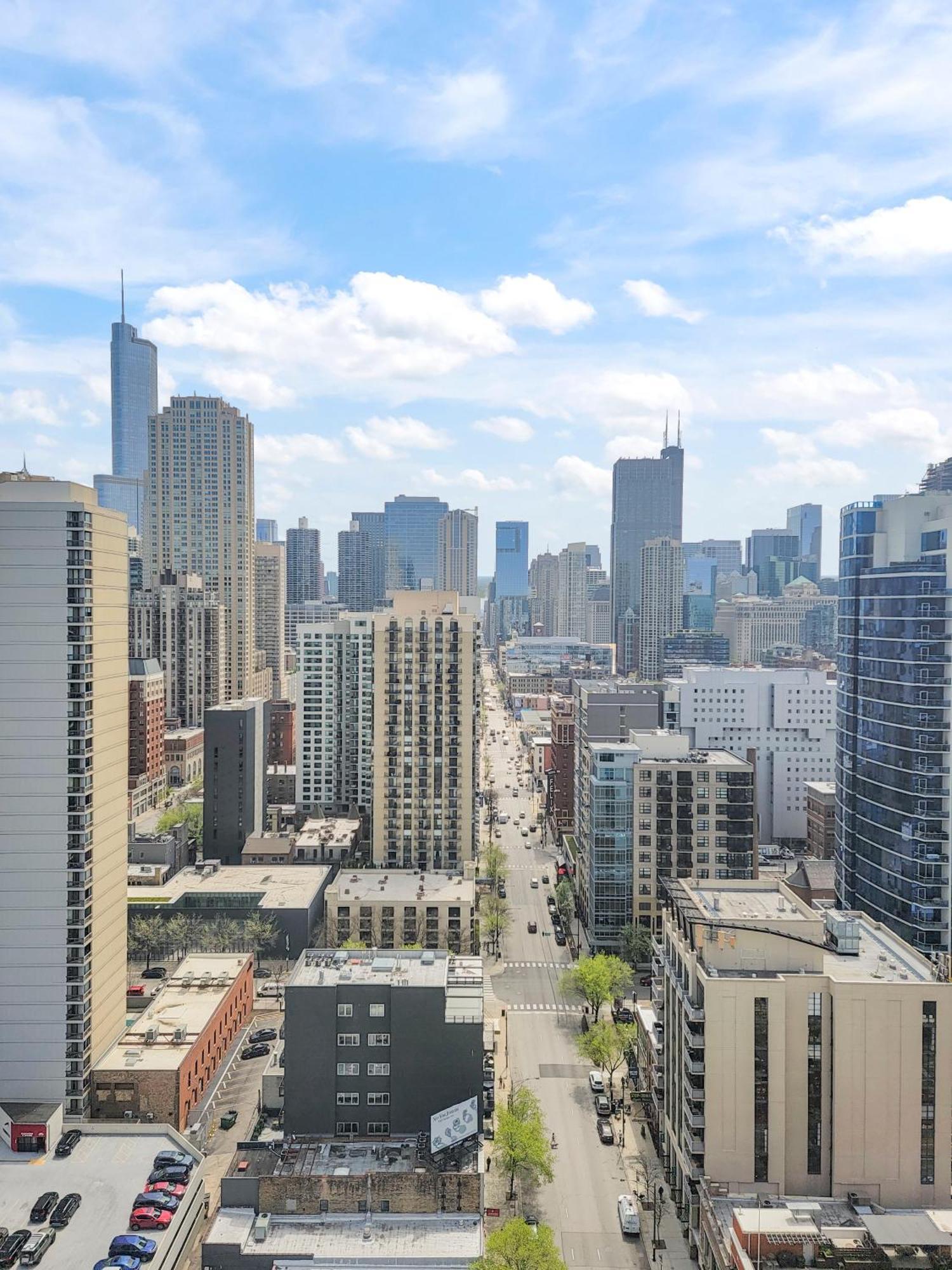 Aurelien Spacious Apartments In The Heart Of Gold Coast Chicago Ngoại thất bức ảnh